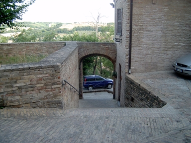 Porta Girone