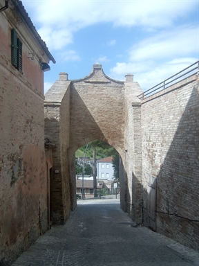 Porta S. Donato