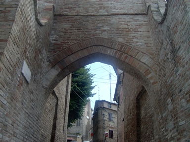Porta S. Donato