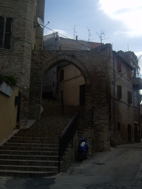 Porta S. Donato vecchia