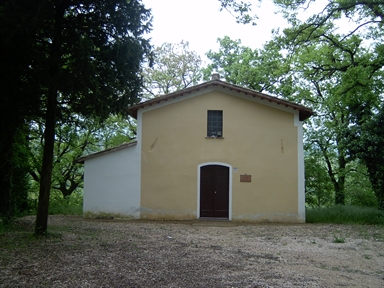 Chiesa della Madonna d'Antegiano