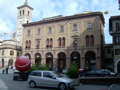 Palazzo Massi Porcelli