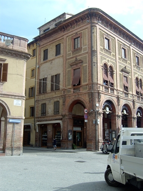 Palazzo Massi Porcelli