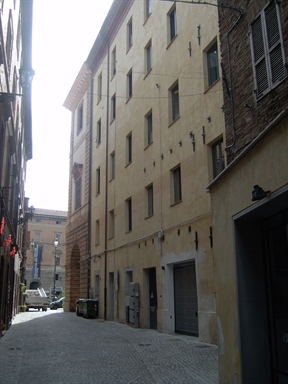 Palazzo Massi Porcelli