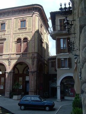 Palazzo Massi Porcelli