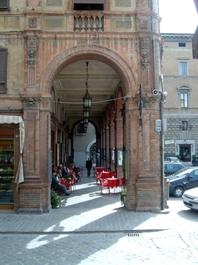 Palazzo Massi Porcelli