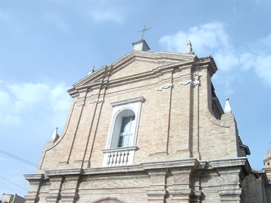 Chiesa di S. Bartolomeo apostolo