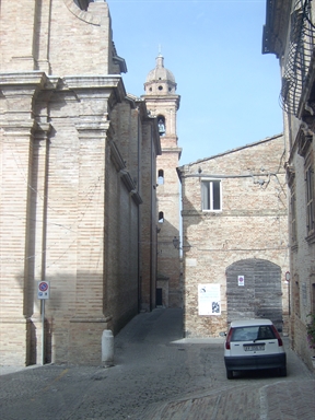 Chiesa di S. Bartolomeo apostolo