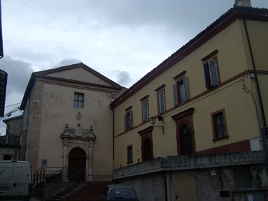 Convento di S. Maria Maddalena