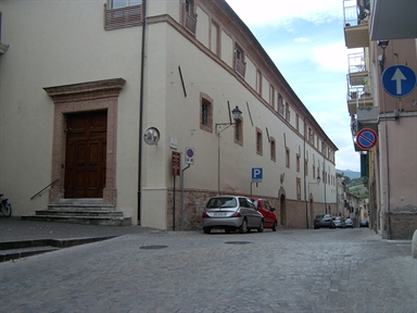 Convento della Beata Mattia