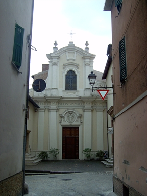 Chiesa della Beata Mattia