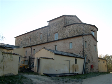Chiesa di S. Maria Nuova