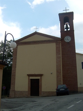 Chiesa di S. Maria delle Lacrime