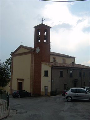 Chiesa di S. Maria delle Lacrime
