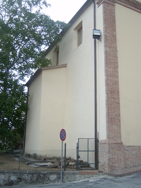 Chiesa di S. Maria delle Lacrime