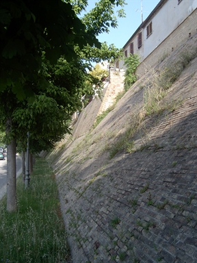 Mura urbiche di Civitanova Alta