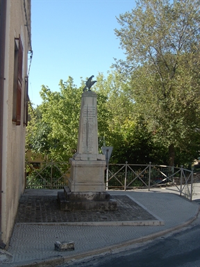 Monumento ai Caduti di Troviggiano