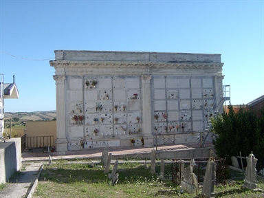 Cimitero di Troviggiano