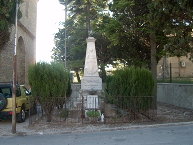 Monumento ai Caduti di Torre