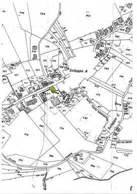 Casa canonica della Chiesa di S. Pietro Apostolo