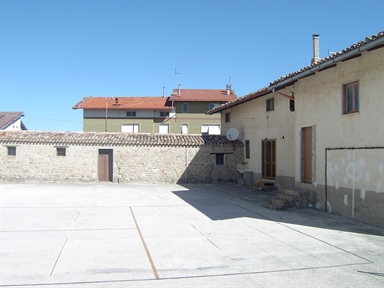 Casa canonica della Chiesa di S. Pietro Apostolo