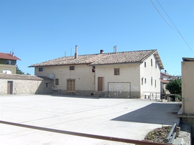 Casa canonica della Chiesa di S. Pietro Apostolo