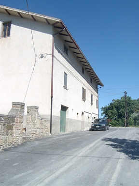 Casa canonica della Chiesa di S. Pietro Apostolo