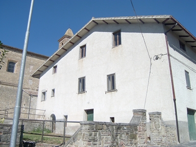 Casa canonica della Chiesa di S. Pietro Apostolo