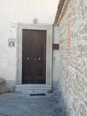 Casa canonica della Chiesa di S. Pietro Apostolo