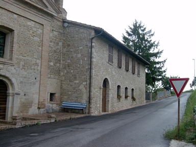 Casa canonica della Chiesa di S. Lorenzo