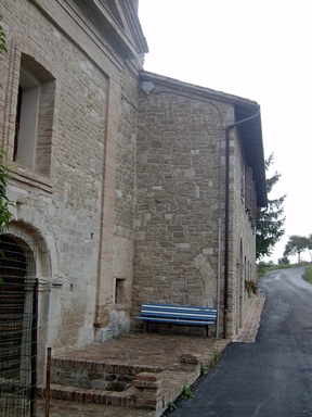 Casa canonica della Chiesa di S. Lorenzo