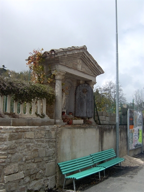 Edicola di Borgo S. Lorenzo