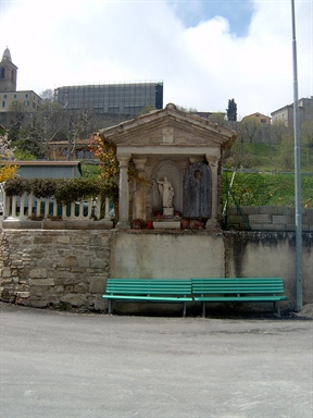 Edicola di Borgo S. Lorenzo