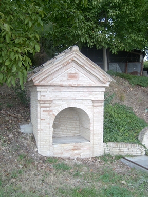 Fonte di Villa Bianchini