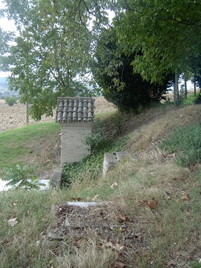 Fonte di Villa Bianchini
