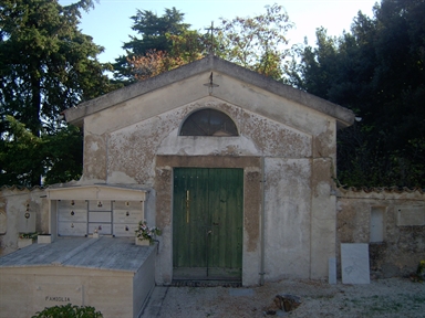Cimitero di Serripola