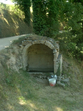 Fonte di Aliforni