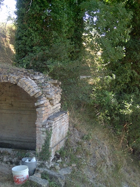 Fonte di Aliforni