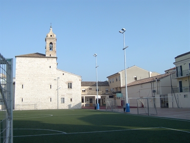 Convento dei Salesiani