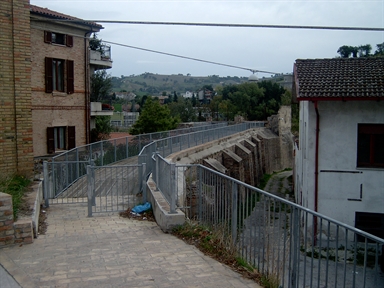 Canale idro-elettrico