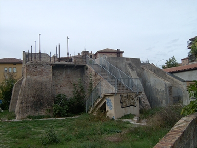 Canale idro-elettrico