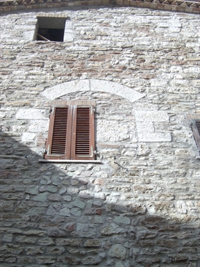 Casa torre di Bussi