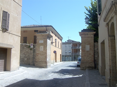 Porta Orientale