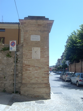 Porta Orientale