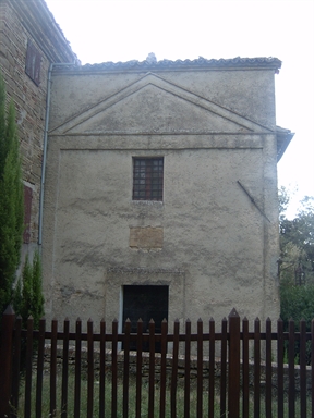 Chiesa di Villa Margarucci