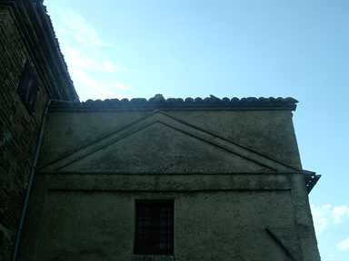 Chiesa di Villa Margarucci
