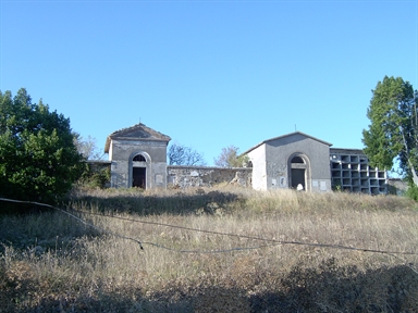 Cimitero di Pitino