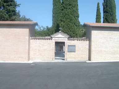 Cimitero di Cesolo