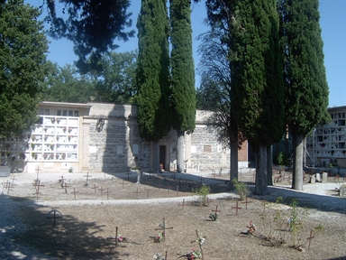Cimitero di Cesolo