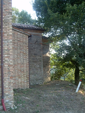 Cimitero di Serralta